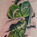 Shamrocks  Tattoo Design Thumbnail